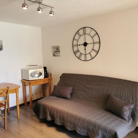 Cap De Mer - Vue Sur Mer - Une Chambre - Une Terrasse - Acces Direct Plage - Commerces A Proximites Le Barcarès Εξωτερικό φωτογραφία